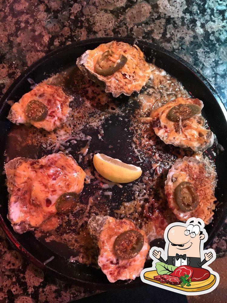 SuBourbon Rock & Oyster Bar in Kennesaw Restaurant menu and reviews