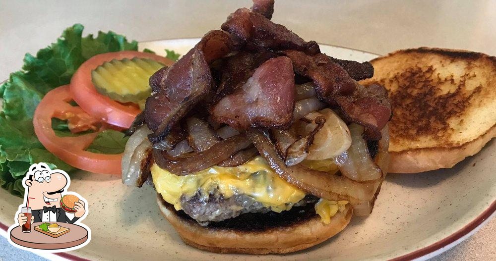 Timber Lodge Cafe in Saint Maries Restaurant menu and reviews