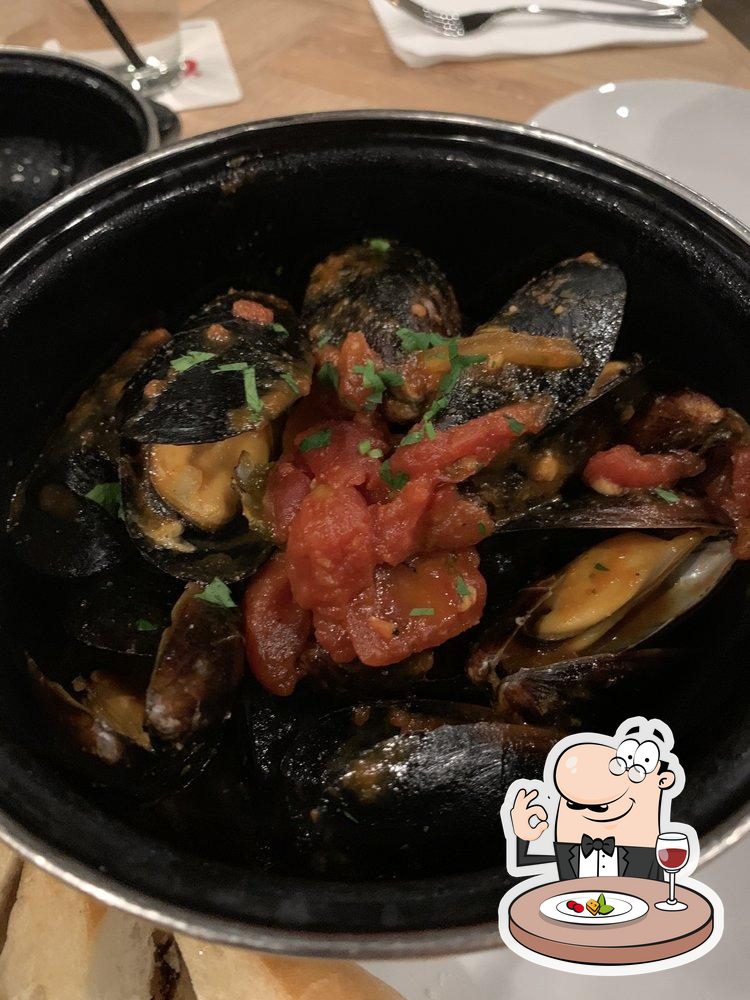 Charley's Ocean Grill in Long Branch Restaurant reviews
