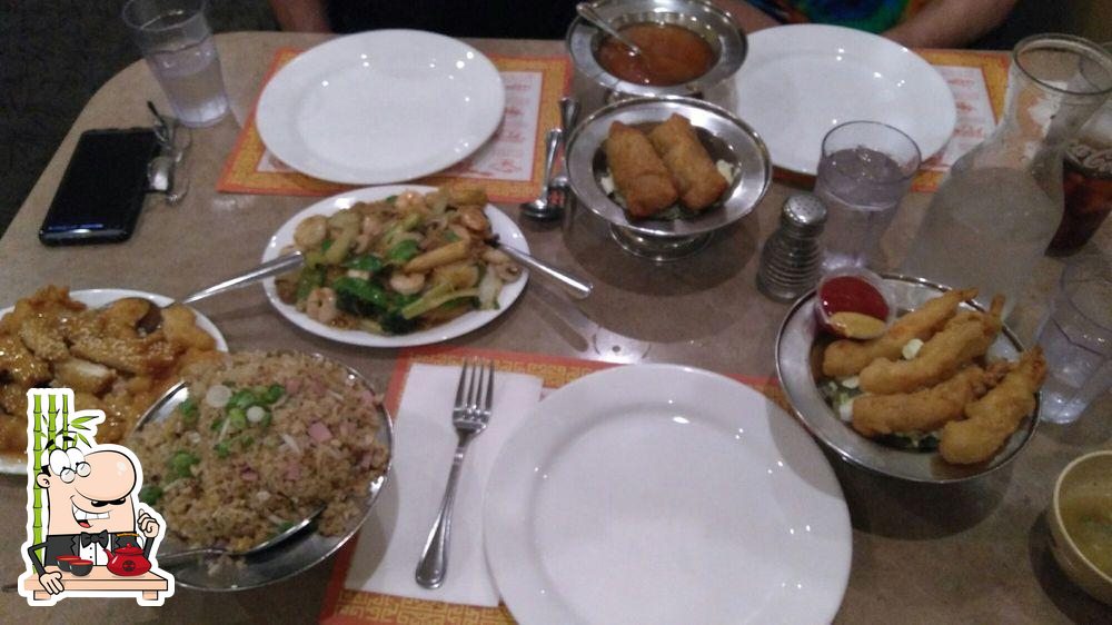 Chin Wah in Sandy Restaurant menu and reviews