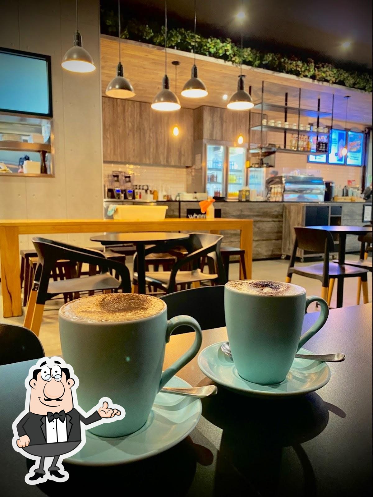 The Coffee Club Café Cranbourne Park, Shop SP150, S Gippsland Hwy in