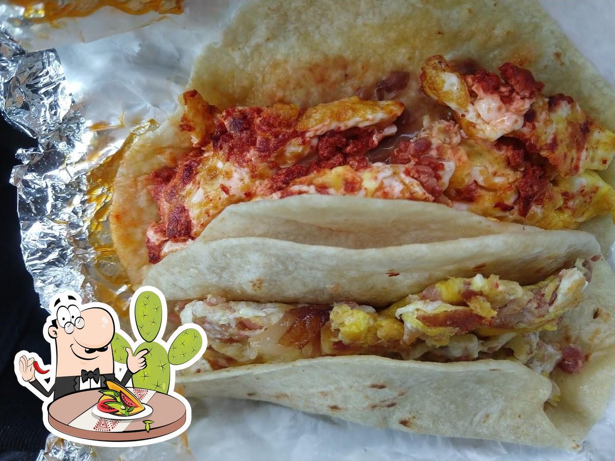 Super Tacos Lucy, Aldine Bender Road, Luthe Rd in Houston Restaurant