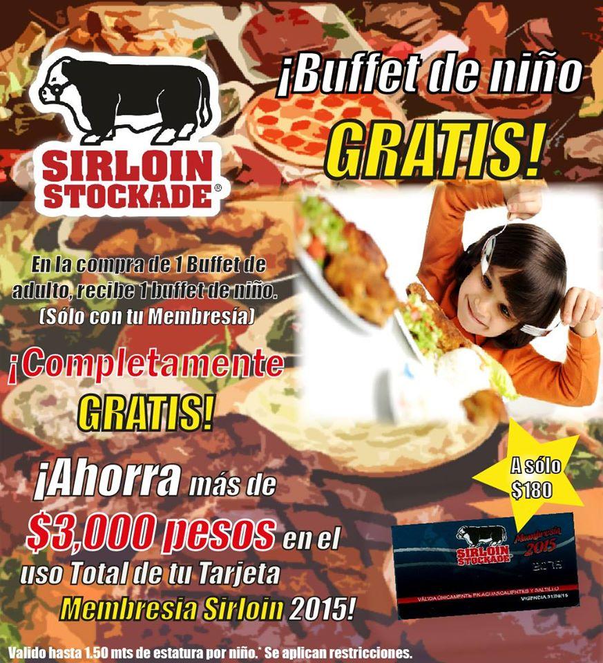 Sirloin Saltillo Membresia y Promociones restaurant, Saltillo - Restaurant  reviews