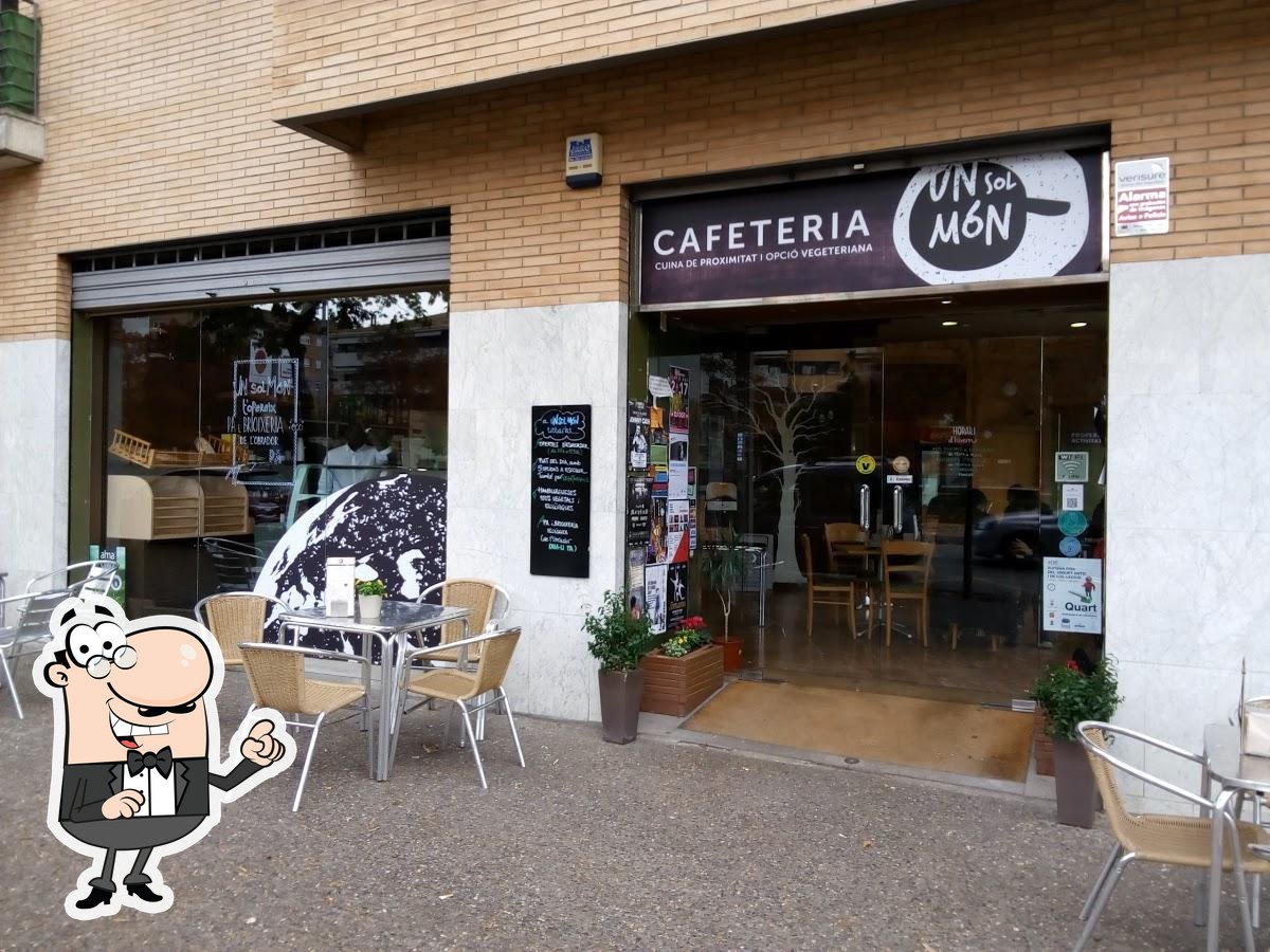 Cafeteria Un Sol Món in Girona - Restaurant reviews