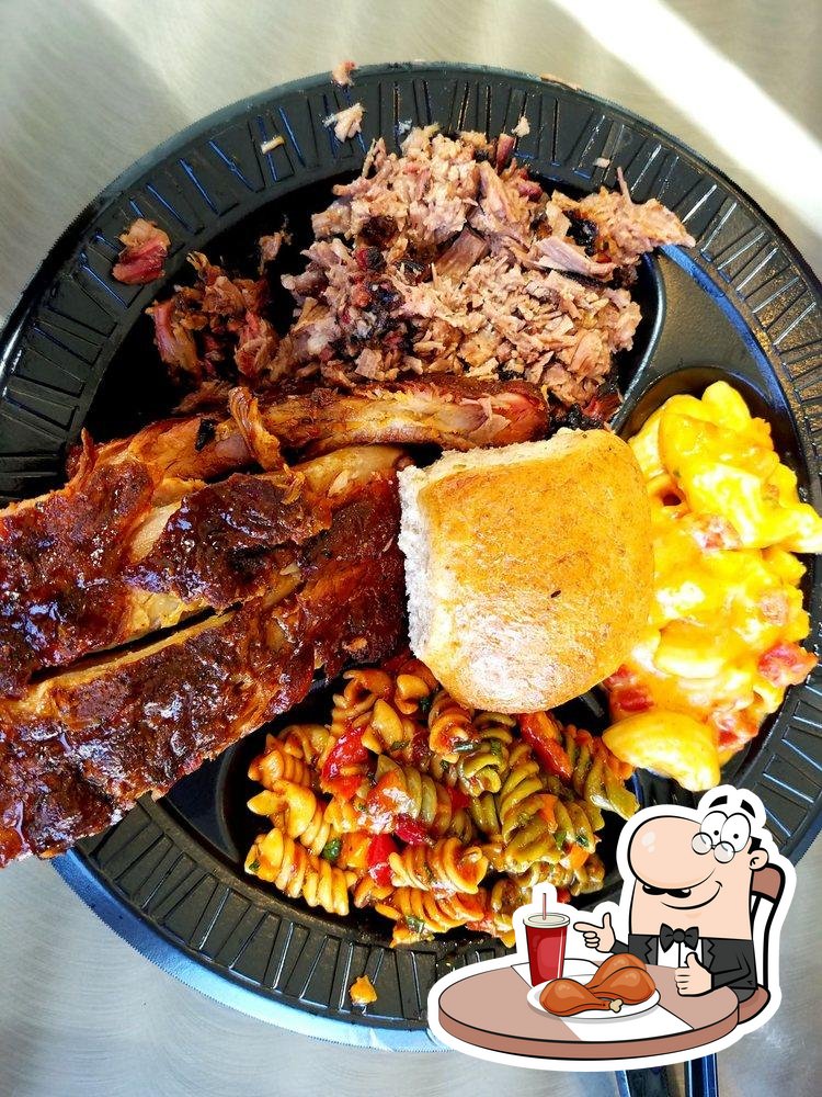 Off the Bone Barbeque, Dallas Carta del restaurante y opiniones