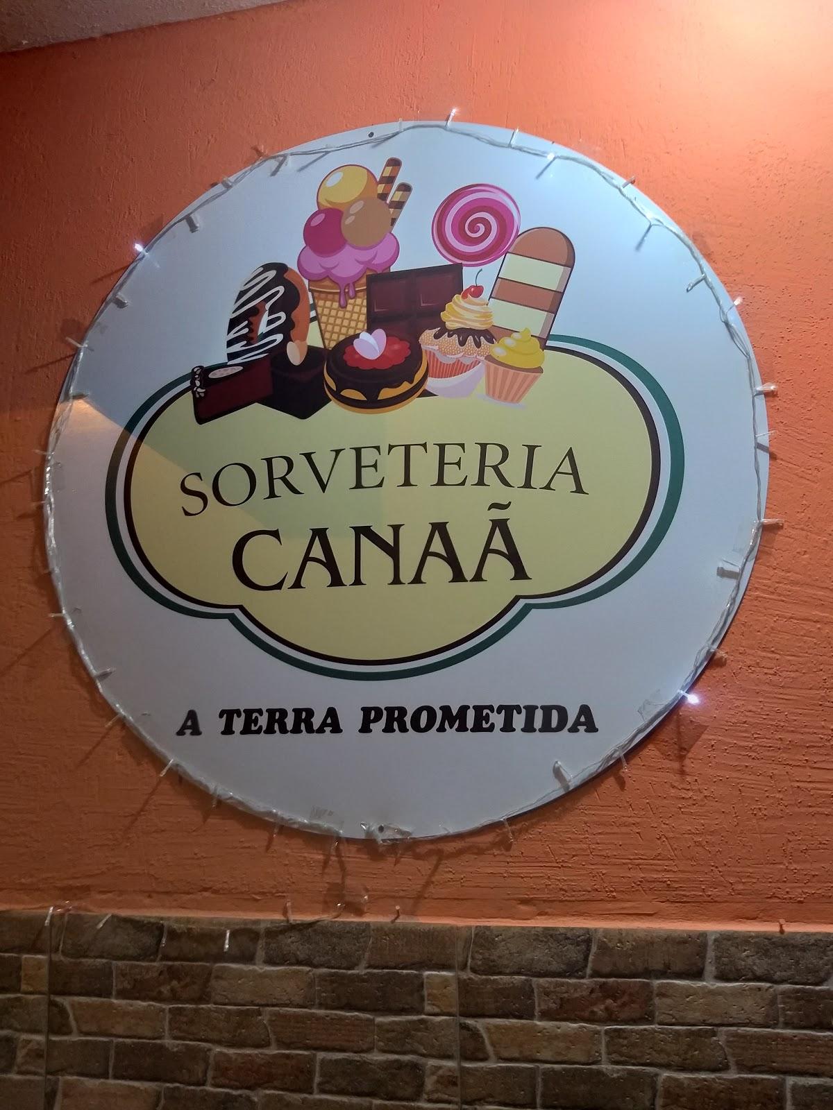 Sorveteria Canaã