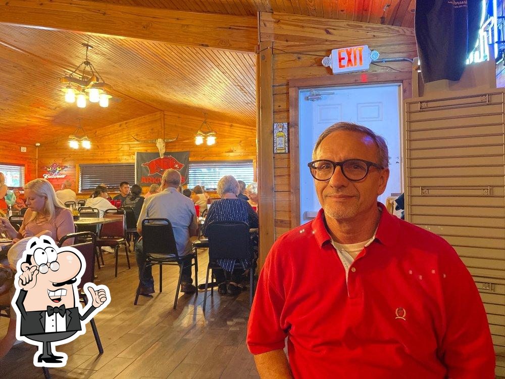 The Horseshoe Grill in Eureka Springs Restaurant menu and reviews