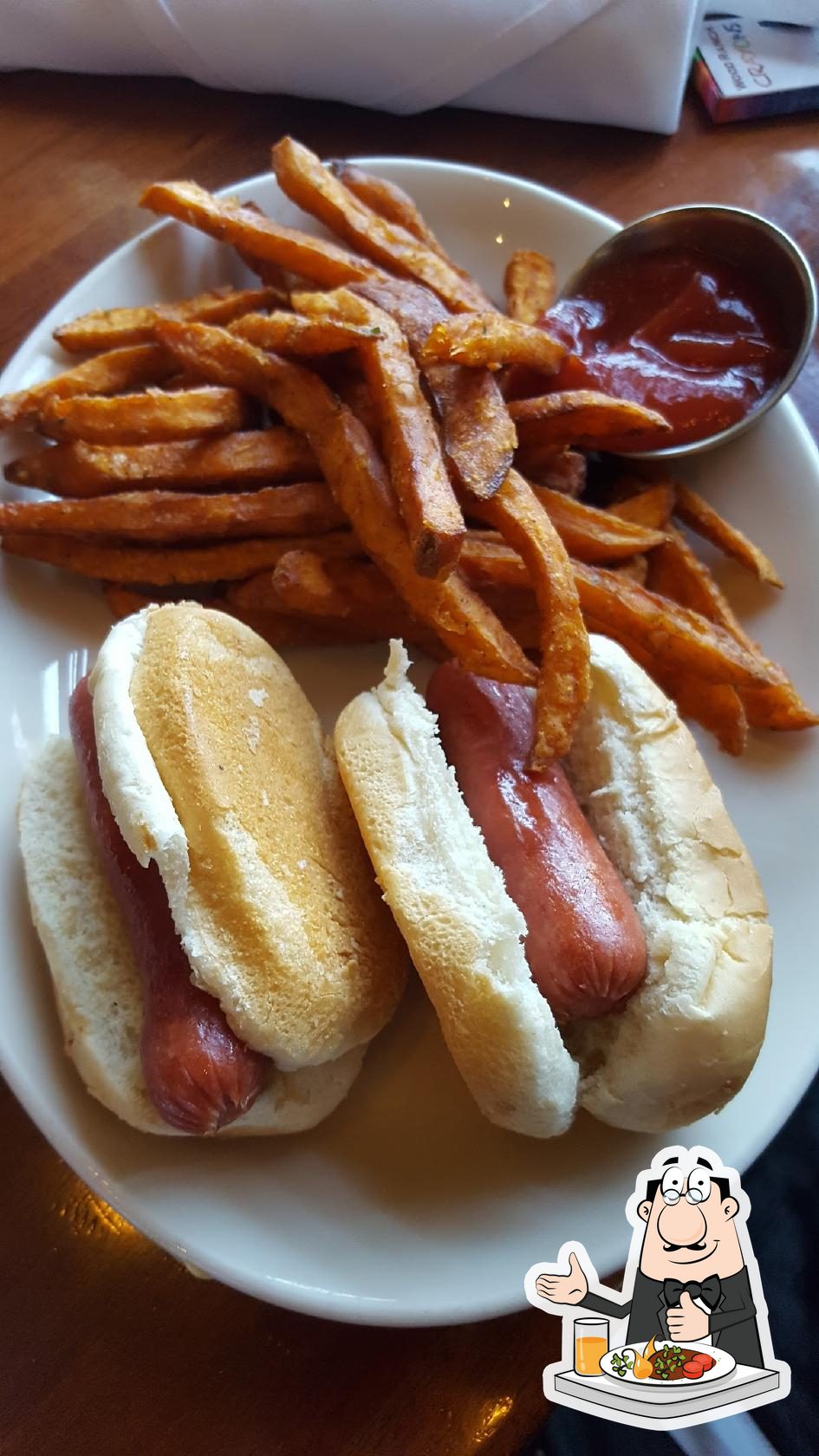 Wood Ranch in Cerritos Restaurant menu and reviews