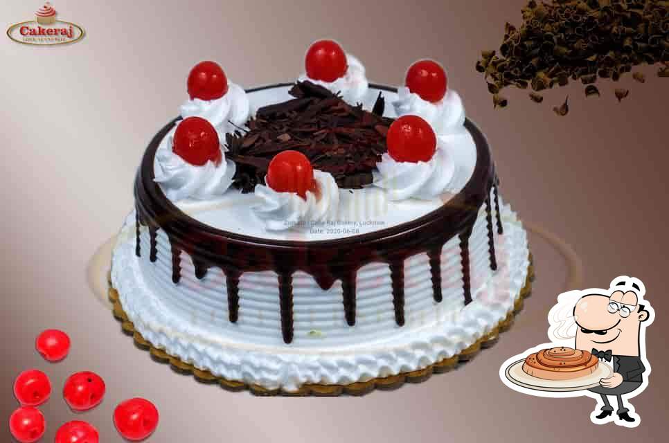 ❤️ Happy Birthday Cake For raj
