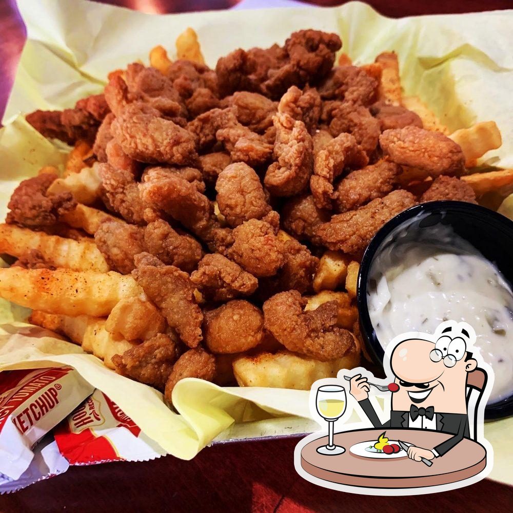 Turkey Leg Paradise in Dallas Seafood restaurant menu and reviews