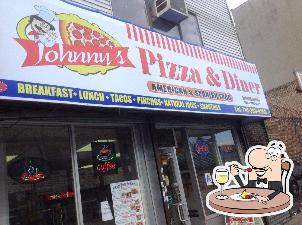 Johnny's ny pizza near me