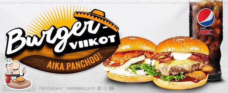 Pancho Villa Express restaurant, Tornio - Restaurant menu and reviews