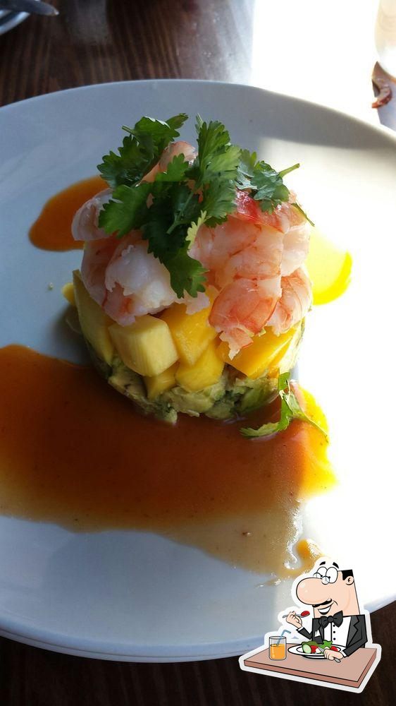 Salt Air in Rehoboth Beach Restaurant menu and reviews
