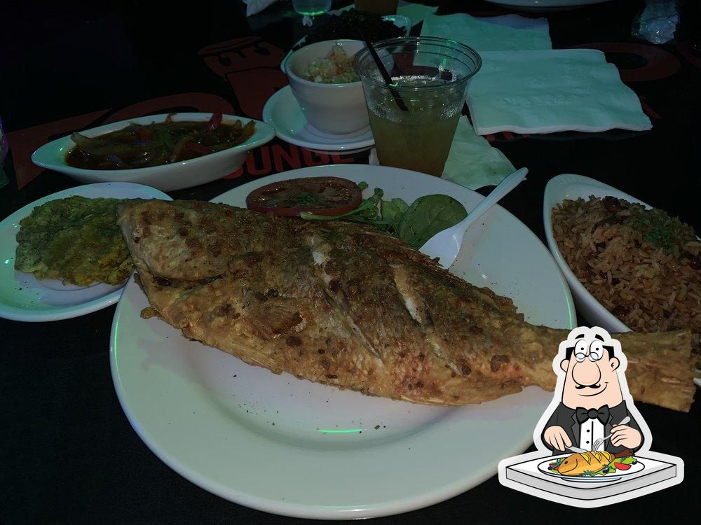 Tambou Lounge in McDonough Restaurant menu and reviews