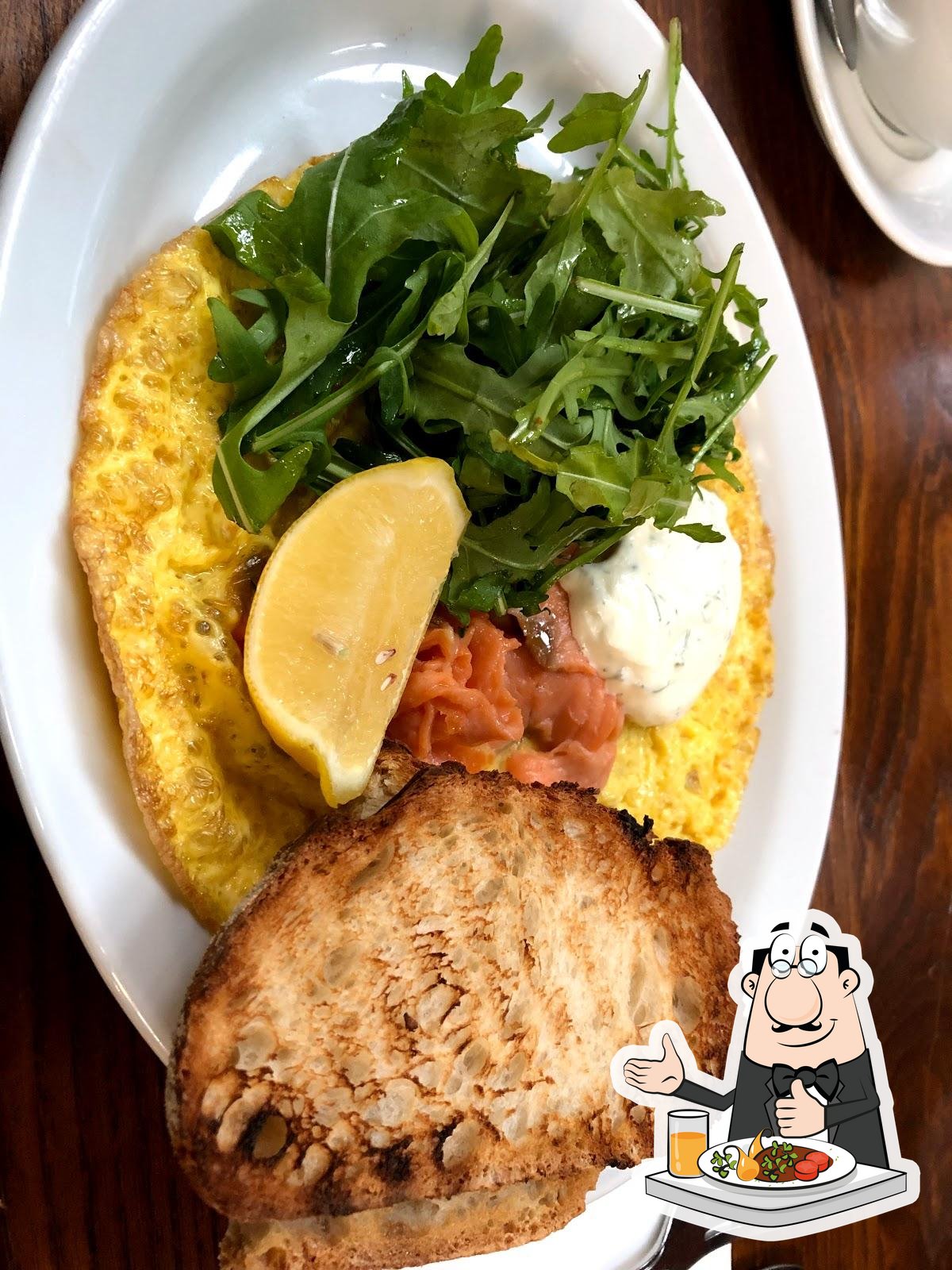 The Farmgate Cafe, Cork, The English Market Carta del restaurante y opiniones