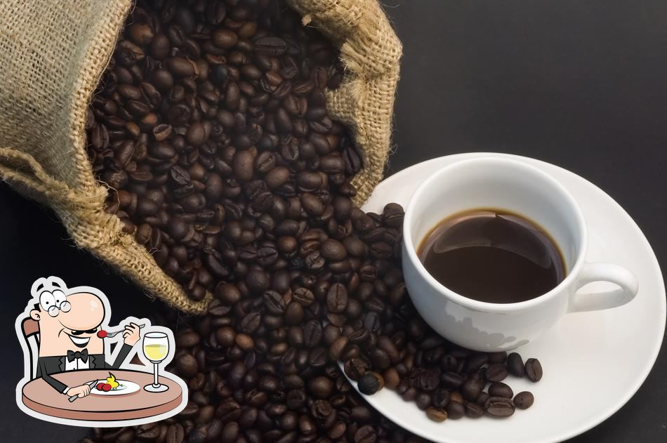 The Little Coffee Bean, 299 NE Main St in Douglas Restaurant menu and