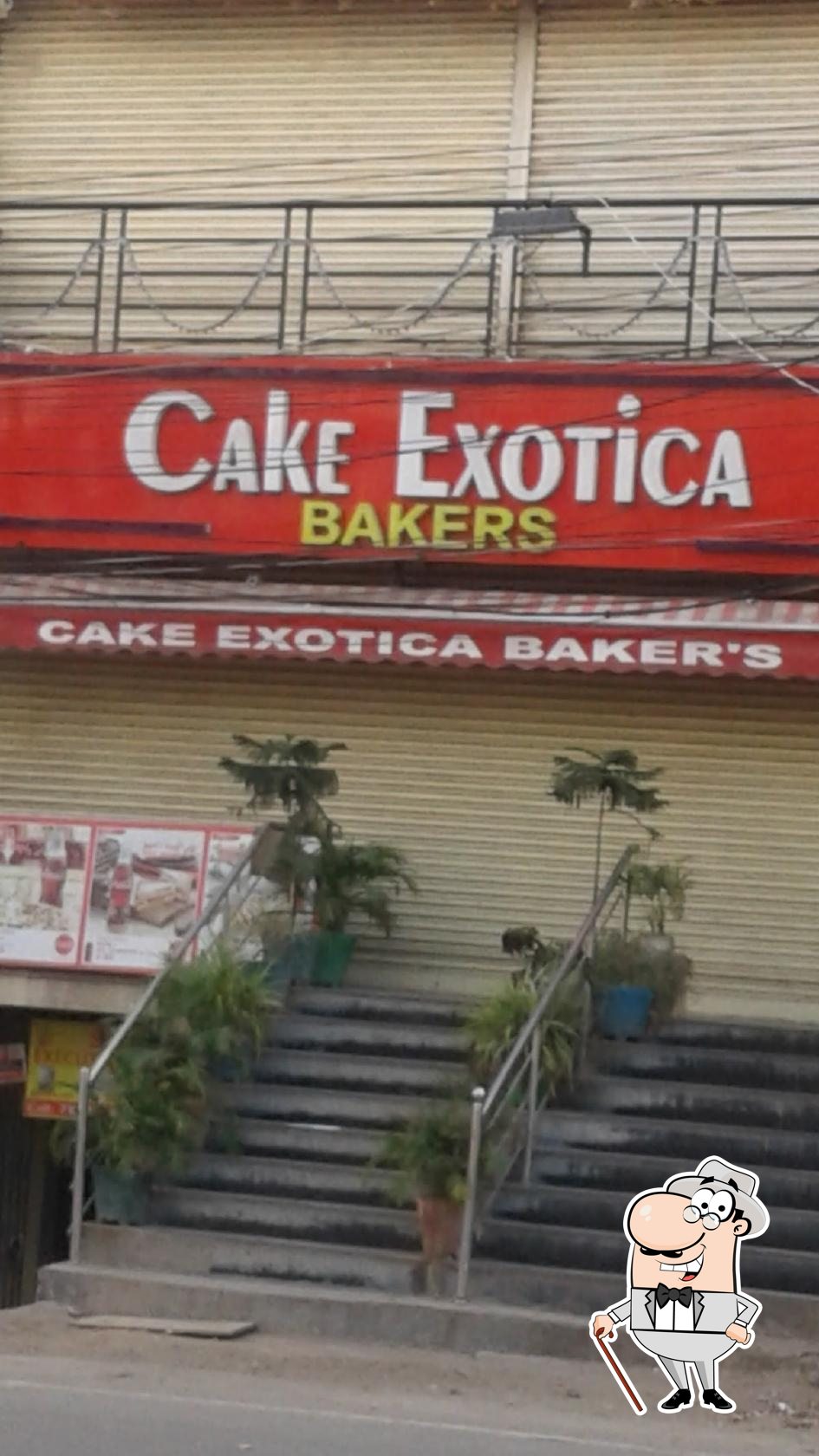 Cake Exotica - Bakery at Ranga Reddy