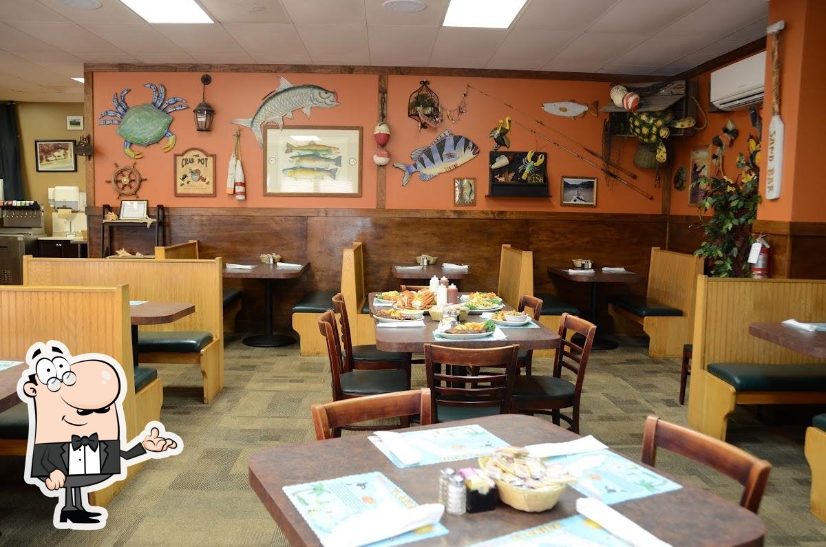 Corky Bell's Seafood & Steaks in Fleming Island Restaurant menu and