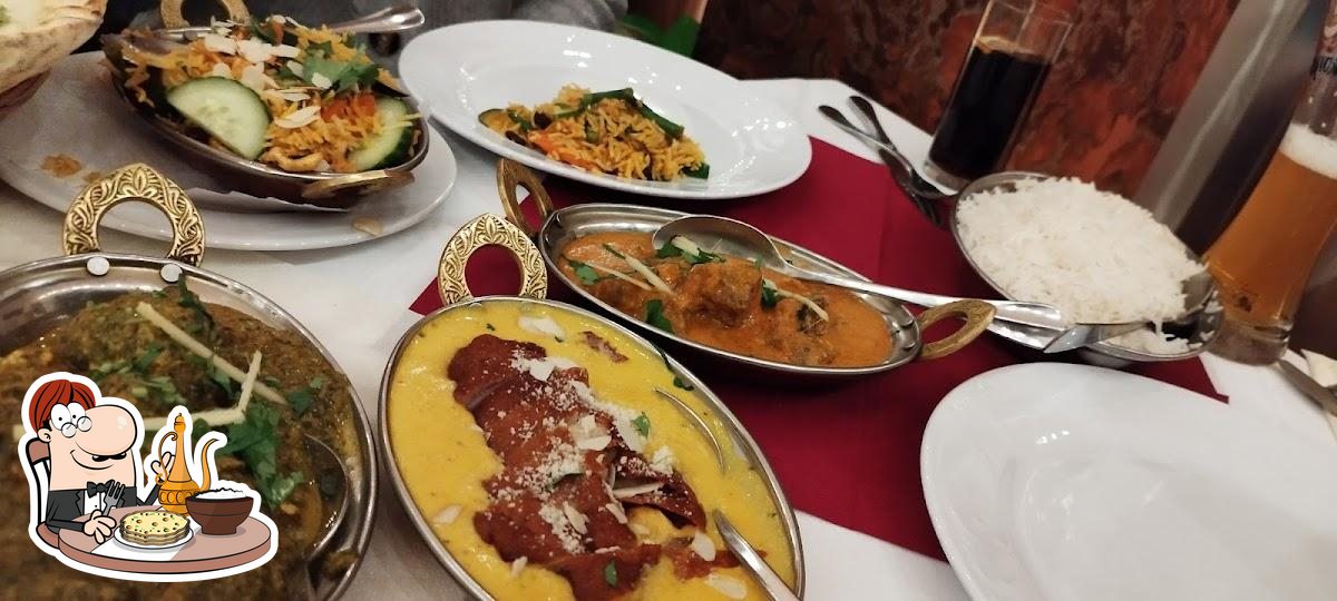Indisches Restaurant Mahalakshmi, Dorsten Restaurantspeisekarten und