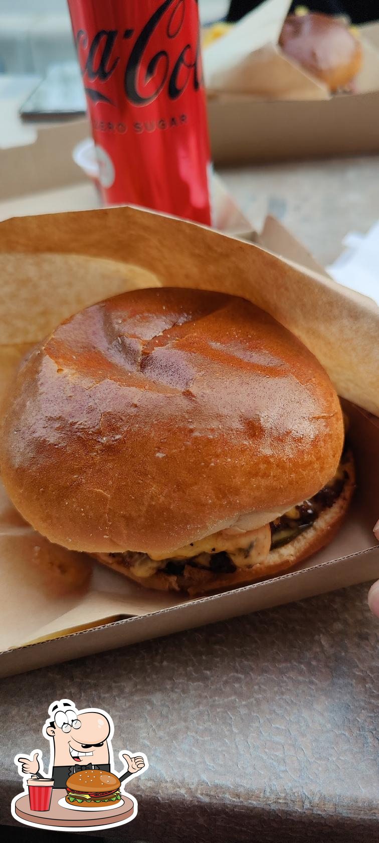Rekas Burgers restaurant, Malmö - Restaurant menu and reviews