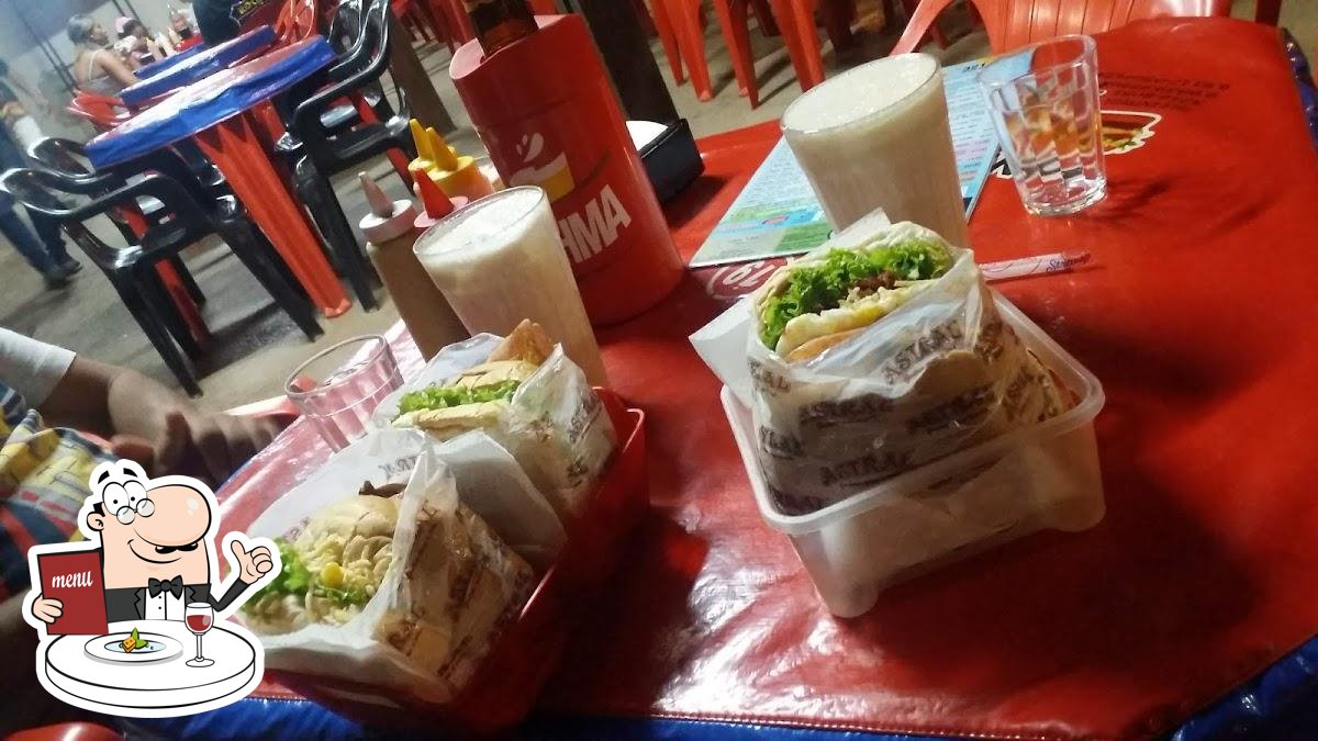 Ponto X Lanches, BELEM