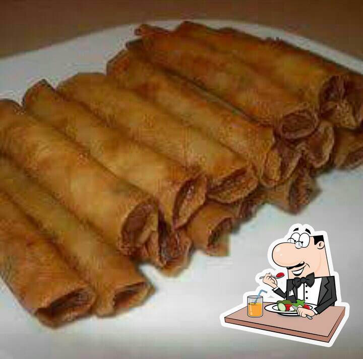Isaw lumpia & bamboo shoots restaurant, City