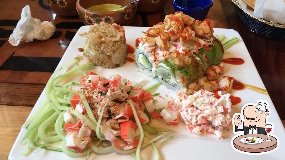 Restaurante La Laguna Mariscos and Sushi, Laredo, Jacaman Rd Suite 12 -  Carta del restaurante y opiniones