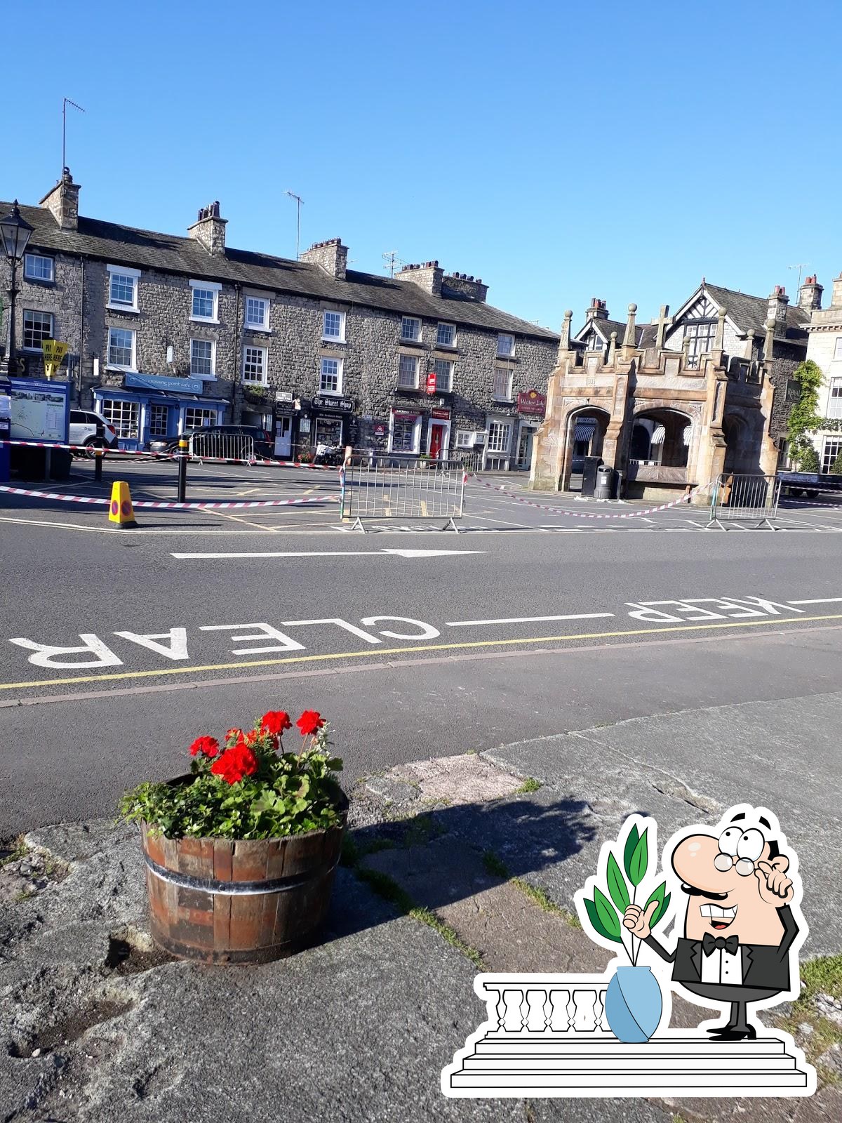 Menu of Lunesdale Bakery, Kirkby Lonsdale reviews and ratings