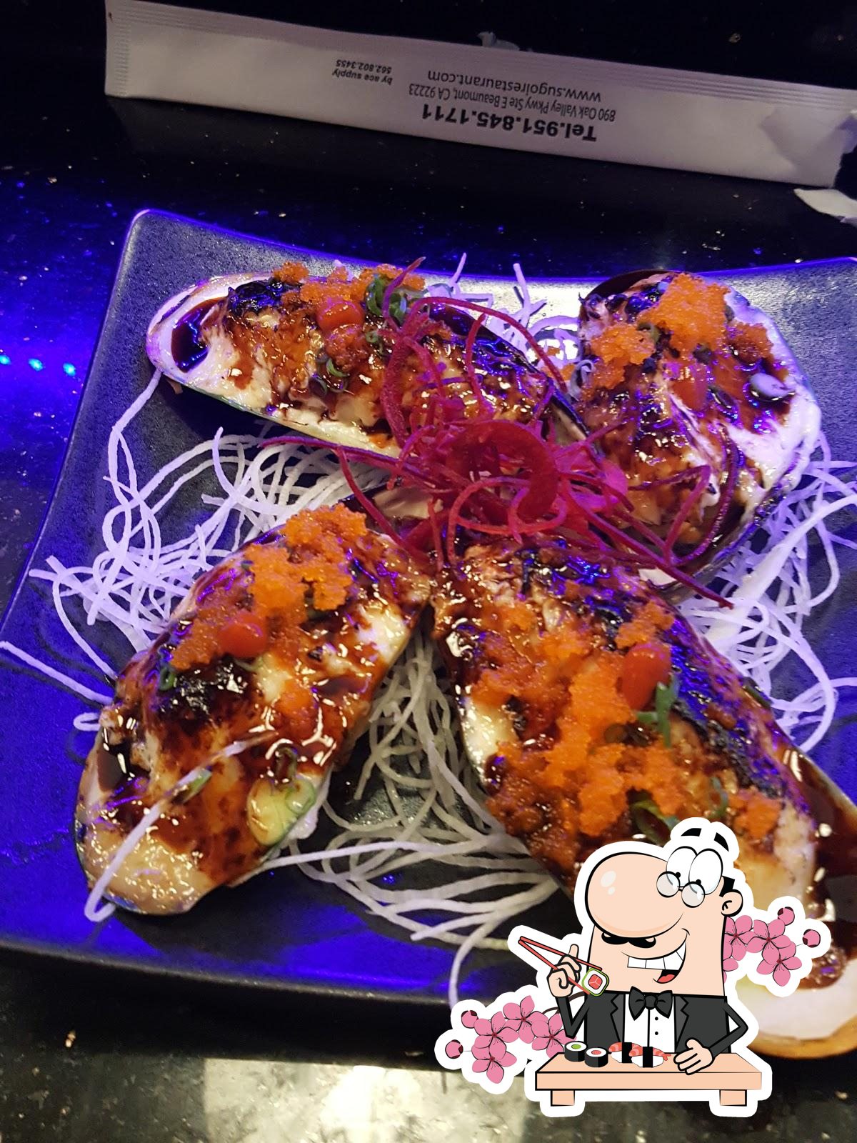 Sugoi Sushi