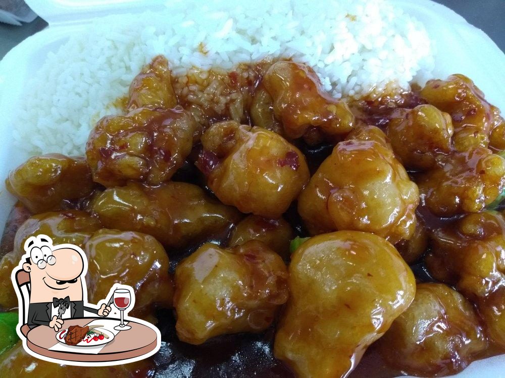 LinGui Chinese Restaurant in Starke Restaurant menu and reviews