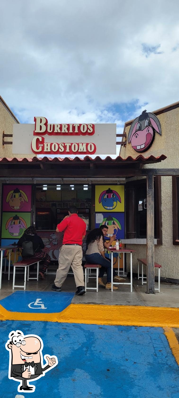 Restaurante BURRITOS CHOSTOMO, San José del Cabo, CARRETERA TRANSP. KM 24.5  - Opiniones del restaurante