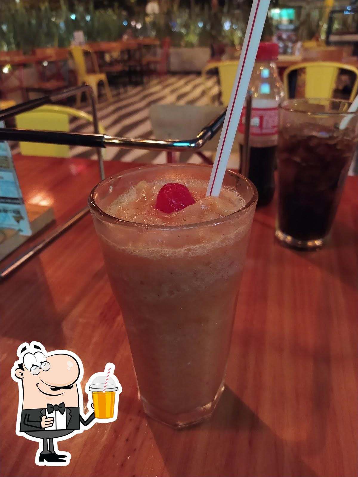 Cheers Pizzeria Burguer stack, Cali Restaurant reviews
