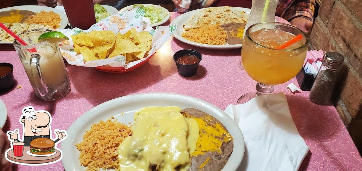 Don Lalo's, SS in Sulphur Springs - Restaurant menu and reviews