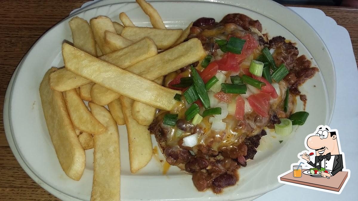Hot Rod Diner, 684 S Main St in Myrtle Creek Restaurant reviews