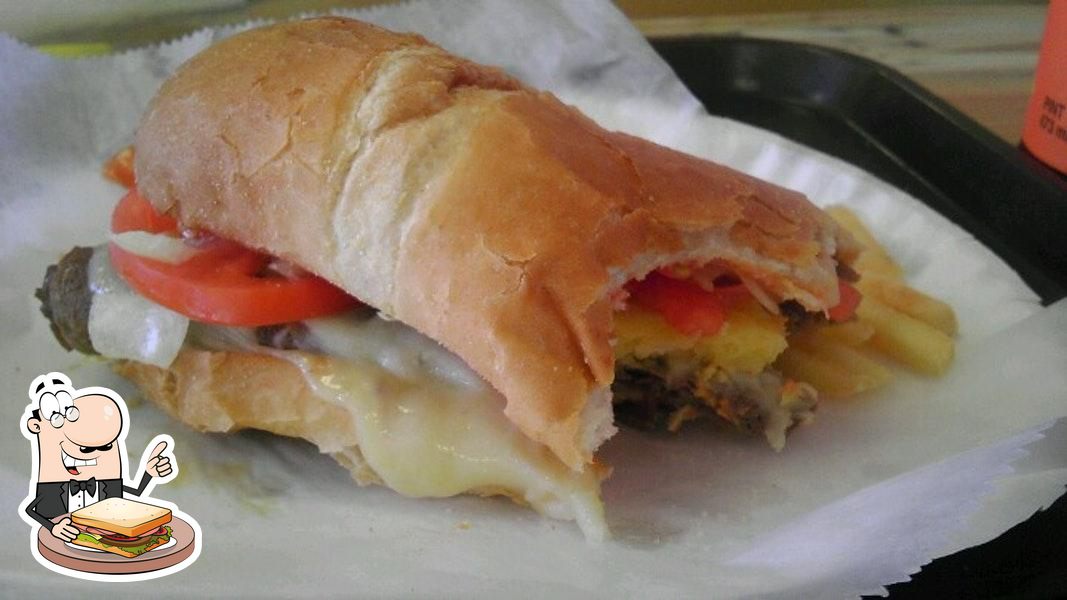 Rudy's Subs, 1794 Golden Mile Hwy in Monroeville Restaurant menu and