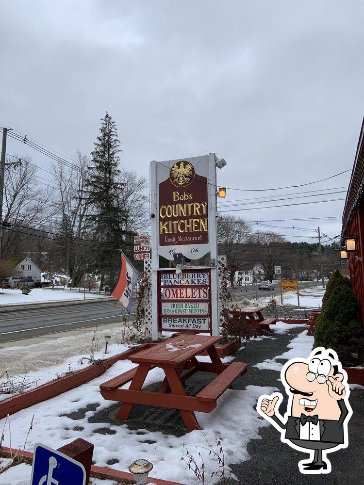 Bob's Country Kitchen in Lanesborough - Restaurant menu and reviews