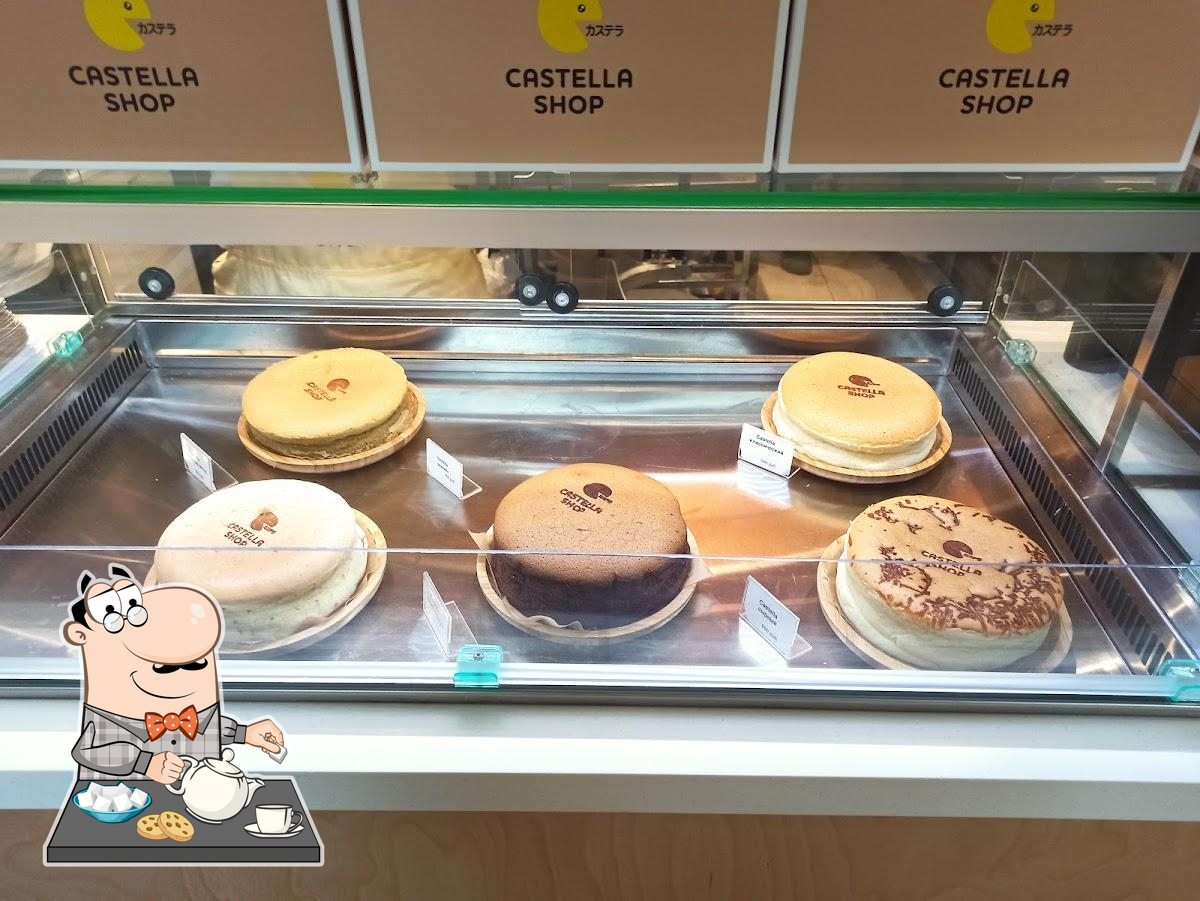 Кафе Castella Shop, Санкт-Петербург - Отзывы о ресторане