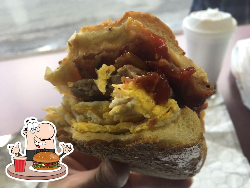 Harbor Deli in Baldwin Restaurant menu and reviews