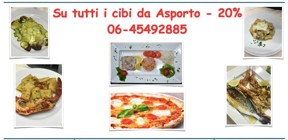 Menu di L'edera 