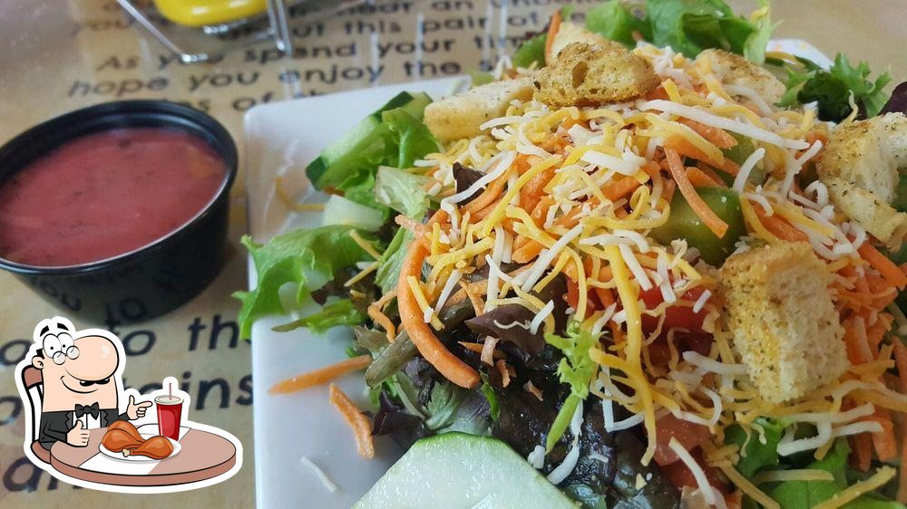 Tom & Earl's Back Alley Grill in Gatlinburg Restaurant menu and reviews