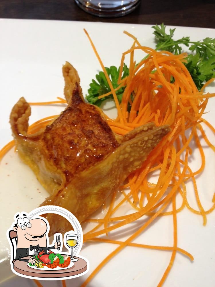 Ty Ginger Asian Bistro 泰潮點心 in Dublin Restaurant menu and reviews