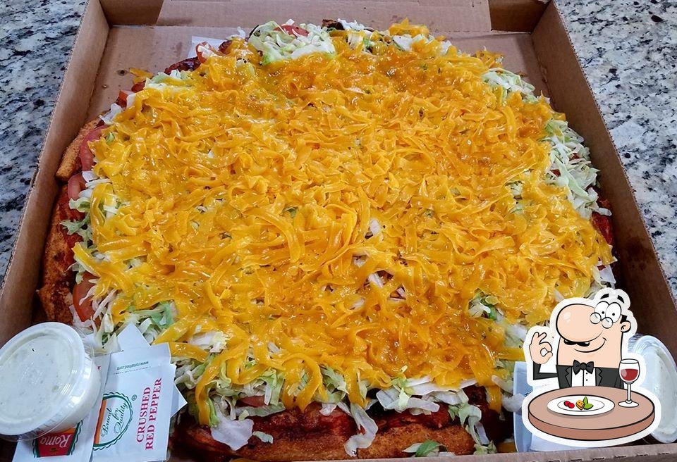 Pizza Palace in Orland Restaurant menu and reviews