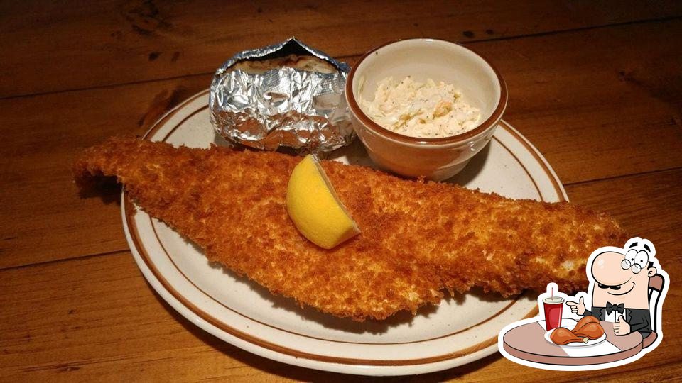 Toboggan Inn in Eagle Bay Restaurant menu and reviews