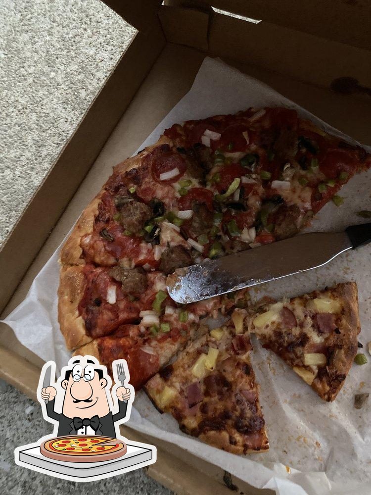 D'Amico's Pizzeria in Eastlake Restaurant menu and reviews