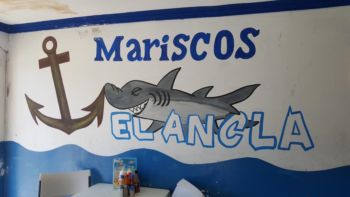 The Anchor Seafood restaurant, Puerto Peñasco, C. Simon Morúa S/N -  Restaurant reviews