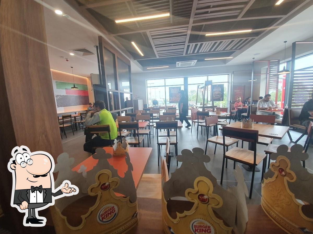 Burger King, Castlegate Dr in Dudley Restaurant menu and reviews