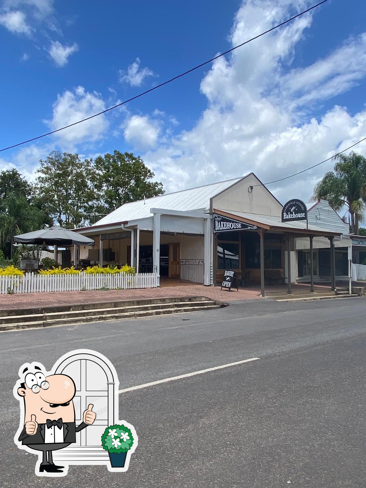 Harrisville Country Bakehouse in Harrisville Restaurant reviews