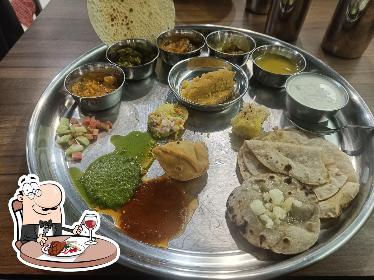 Sasumaa Gujarati Thali, Vadodara - Restaurant reviews