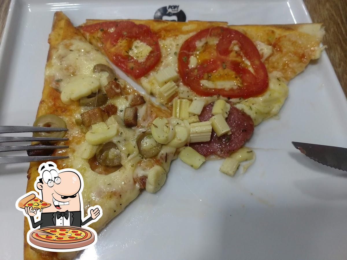 Skina, Pizza Quadrada restaurante, Rio de Janeiro - Menu do restaurante ...