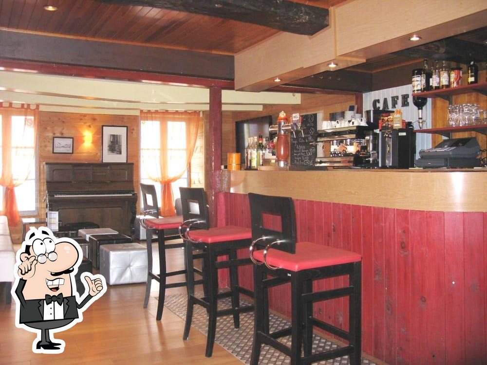 Le Comptoir pizzeria, Sérent Restaurant reviews